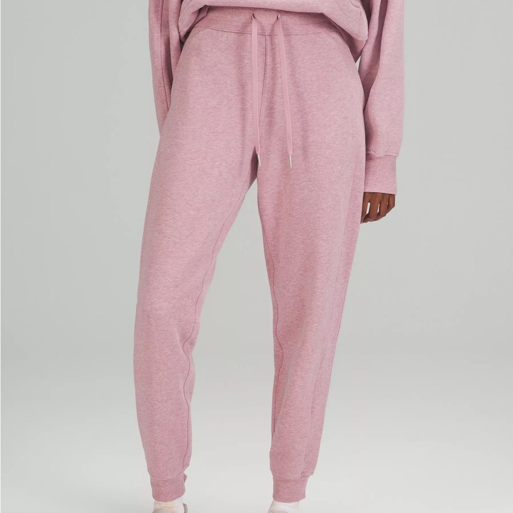 Lululemon SCUBA HIGH-RISE JOGGER New